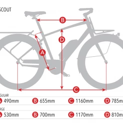 Benno Bikes Benno E-Scout