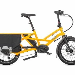 Tern Bikes Tern GSD S00 - Bosch CX Cargo Line Cargo And Electric Trikes