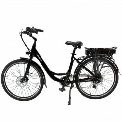 Vamos Rapido Electrical Bicycle 2021 Step Through Ebikes