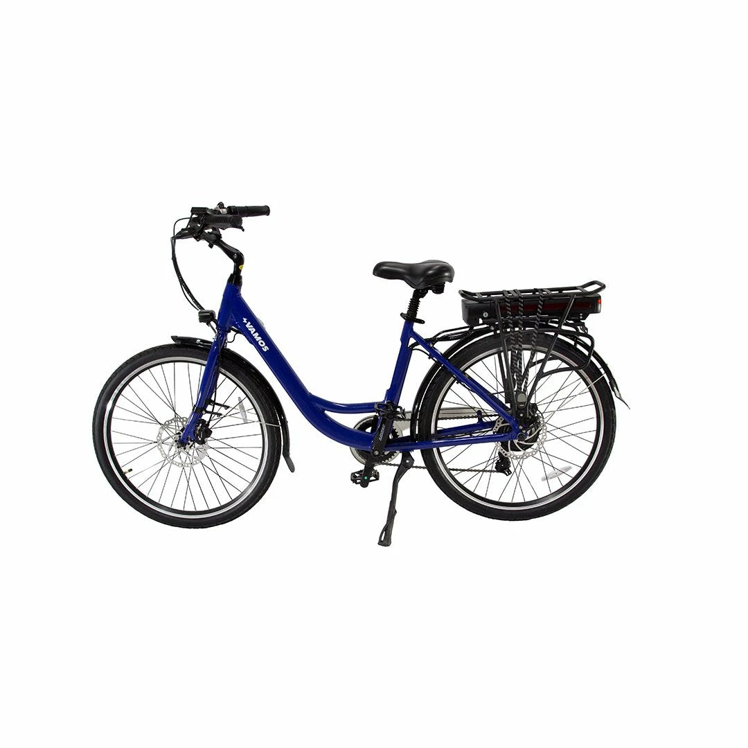 New 𧨠Vamos Rapido Electrical Bicycle 2021 Step Through Ebikes π 5 Vamos Rapido Electrical Bicycle 2021 Step Through Ebikes