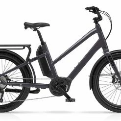 Benno Bikes Benno Boost E - Cargo Electric Bike - Mixtie Frame 2022 Cargo And Electric Trikes