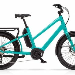 Benno Bikes Benno Boost E - Cargo Electric Bike - Mixtie Frame 2022 Cargo And Electric Trikes