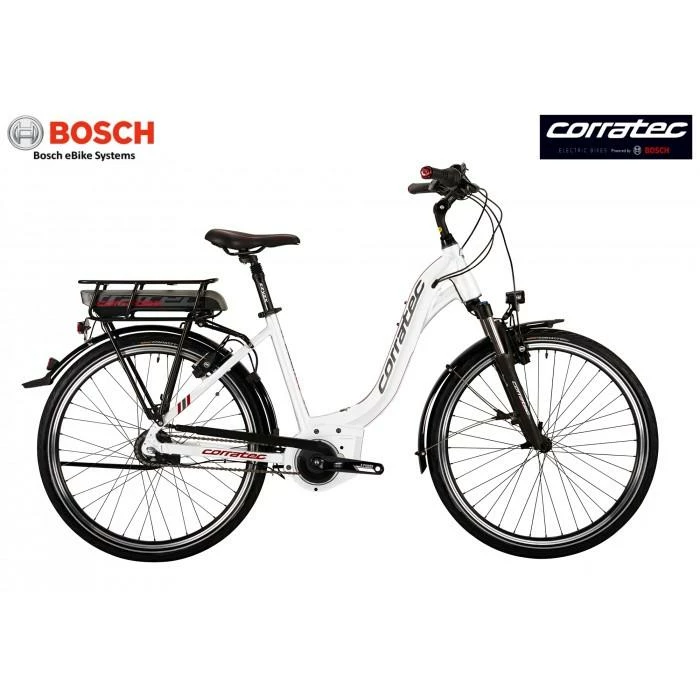 Deals ⭐ Step Through Ebikes Corratec E-Power Active Plus 26 Classic Nexus 8 - Bosch Stepthrough Electric Bicycle - Small Size ❤️ 3 Step Through Ebikes Corratec E-Power Active Plus 26 Classic Nexus 8 - Bosch Stepthrough Electric Bicycle - Small Size