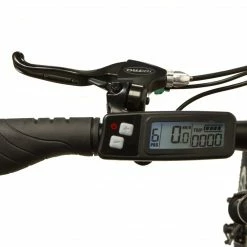 Step Over Ebikes Dyson Adventure 24-inch Folding Electric Bike