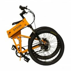 Step Over Ebikes Dyson Adventure 24-inch Folding Electric Bike