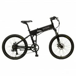 Step Over Ebikes Dyson Adventure 24-inch Folding Electric Bike