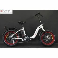 Budget β EARTH ANT EBIKE 4" FAT FOLDER Folding And Compact Ebikes π 20 EARTH ANT EBIKE 4