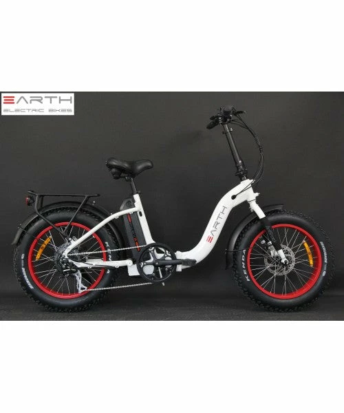 Budget β EARTH ANT EBIKE 4" FAT FOLDER Folding And Compact Ebikes π 7 EARTH ANT EBIKE 4" FAT FOLDER Folding And Compact Ebikes