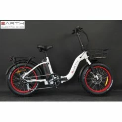 Budget β EARTH ANT EBIKE 4" FAT FOLDER Folding And Compact Ebikes π 21 EARTH ANT EBIKE 4
