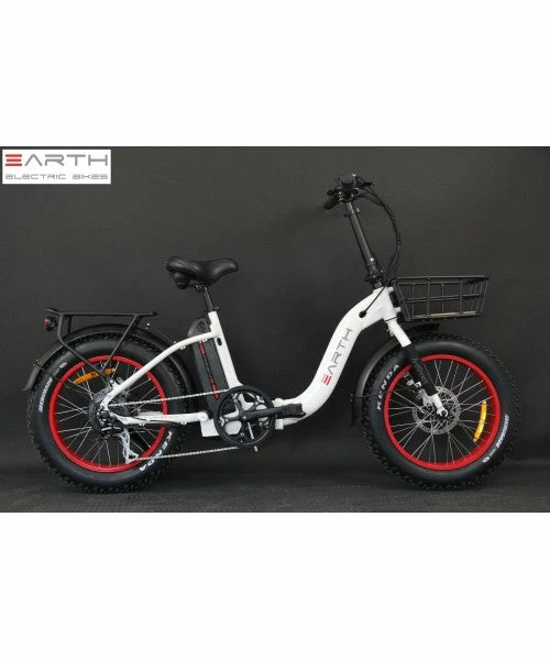 Budget β EARTH ANT EBIKE 4" FAT FOLDER Folding And Compact Ebikes π 8 EARTH ANT EBIKE 4" FAT FOLDER Folding And Compact Ebikes