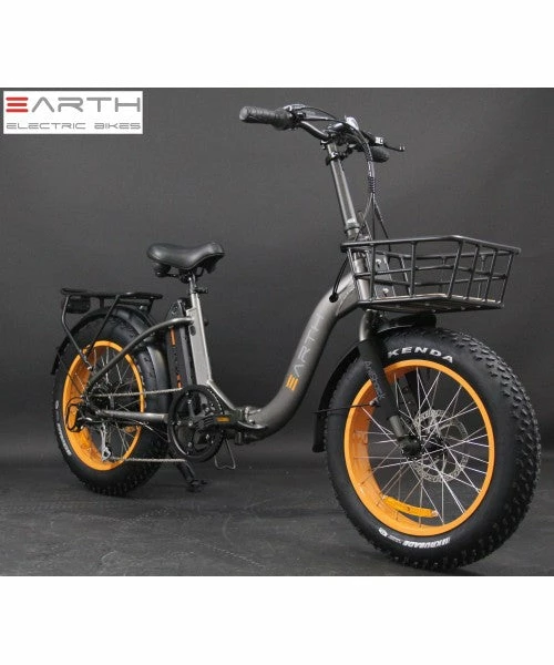Budget β EARTH ANT EBIKE 4" FAT FOLDER Folding And Compact Ebikes π 6 EARTH ANT EBIKE 4" FAT FOLDER Folding And Compact Ebikes
