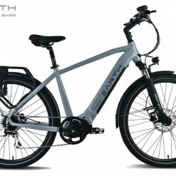 Earth Prime S Urban Cruiser Step Over Ebikes