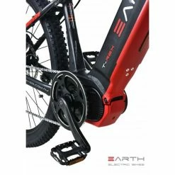 Earth T-Rex - 650B SP 600wh Hardtail Step Over Ebikes