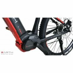 Earth T-Rex - 650B SP 600wh Hardtail Step Over Ebikes
