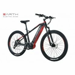 Earth T-Rex - 650B SP 600wh Hardtail Step Over Ebikes