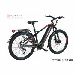 Earth Bikes Step Over Ebikes Earth T-Rex - 650B SP 600 TREKKING