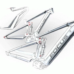 Not Specified Focus JAM² 6.8 NINE BOSCH CX 2021