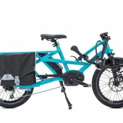 Tern Bikes Cargo And Electric Trikes Tern GSD S10 - Bosch Cargo Electric Bicycle 2020