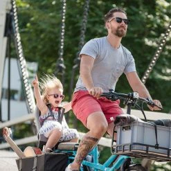 Tern Bikes Tern GSD S00 - Bosch CX Cargo Line Cargo And Electric Trikes