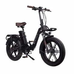 NCM ET.CYCLE F1000 Fat Folding Ebike