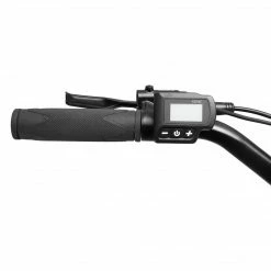 XDS E-MERGE Cruiser Midnight Black