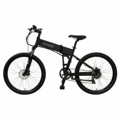 Step Over Ebikes Dyson Adventure 26-inch Folding Electric Bike