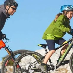 ORBEA EMX 24 KIDS E-MOUNTAIN BIKE