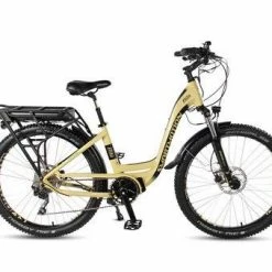 Step Through SmartMotion X-City Electric Bicycle