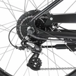 XDS E-MERGE Cruiser Midnight Black