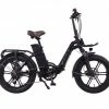 NCM ET.CYCLE F1000 Fat Folding Ebike