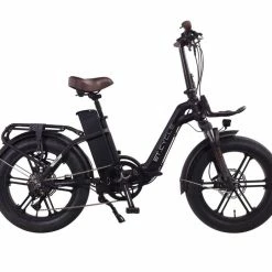 NCM ET.CYCLE F1000 Fat Folding Ebike
