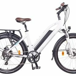 Leon NCM Milano Plus Trekking Electric Bike