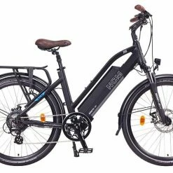 Leon NCM Milano Trekking Electric Bike