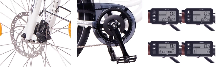 Top 10 ๐คฉ Leon NCM Munich Trekking Electric Bike ๐ฅ 6 Leon NCM Munich Trekking Electric Bike