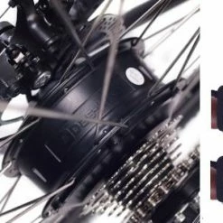 Leon NCM Prague Electric Bicycle