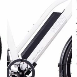 Leon NCM Milano Plus Trekking Electric Bike