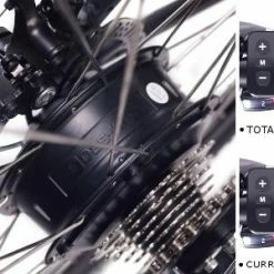 Leon NCM Milano Trekking Electric Bike