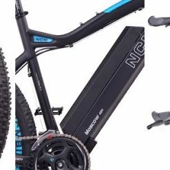 Mountain Ebikes Leon NCM Moscow Electric Bike