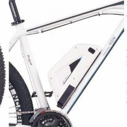 Leon NCM Prague Electric Bicycle