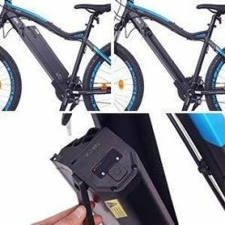 Mountain Ebikes Leon NCM Moscow Electric Bike