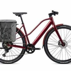 Brand new ๐ Orbea Vibe MID H10 EQ Step Through Ebikes ๐ 7 Orbea Vibe MID H10 EQ Step Through Ebikes