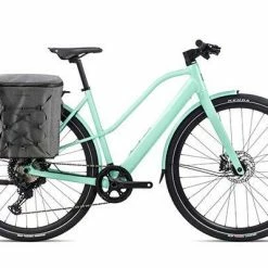Orbea Vibe MID H10 EQ Step Through Ebikes