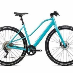 Orbea Vibe MID H30 Step Through Ebikes