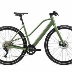 Orbea Vibe MID H30 Step Through Ebikes