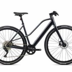 Orbea Vibe MID H30 Step Through Ebikes