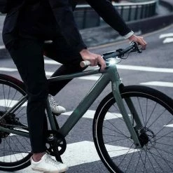 Orbea Vibe MID H30 Step Through Ebikes