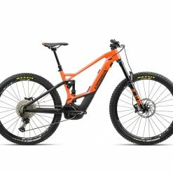 Orbea Wild FS M20 Step Over