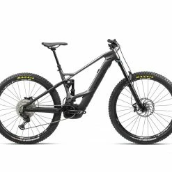 Orbea Wild FS M20 Step Over