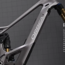 ORBEA WILD FS M- LTD Step Over