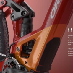 Step Over Orbea Wild FS H20